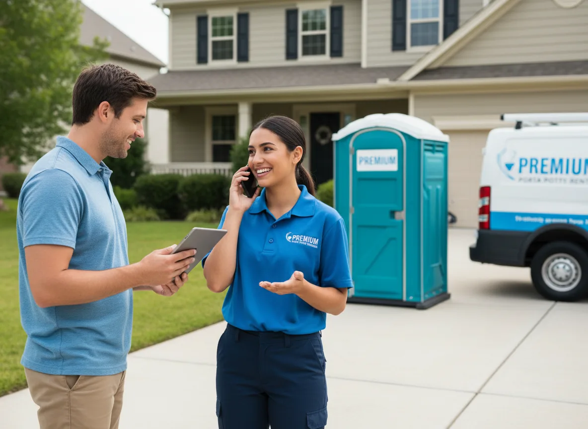 VIP Portable Toilets Helendale, CA FAQs